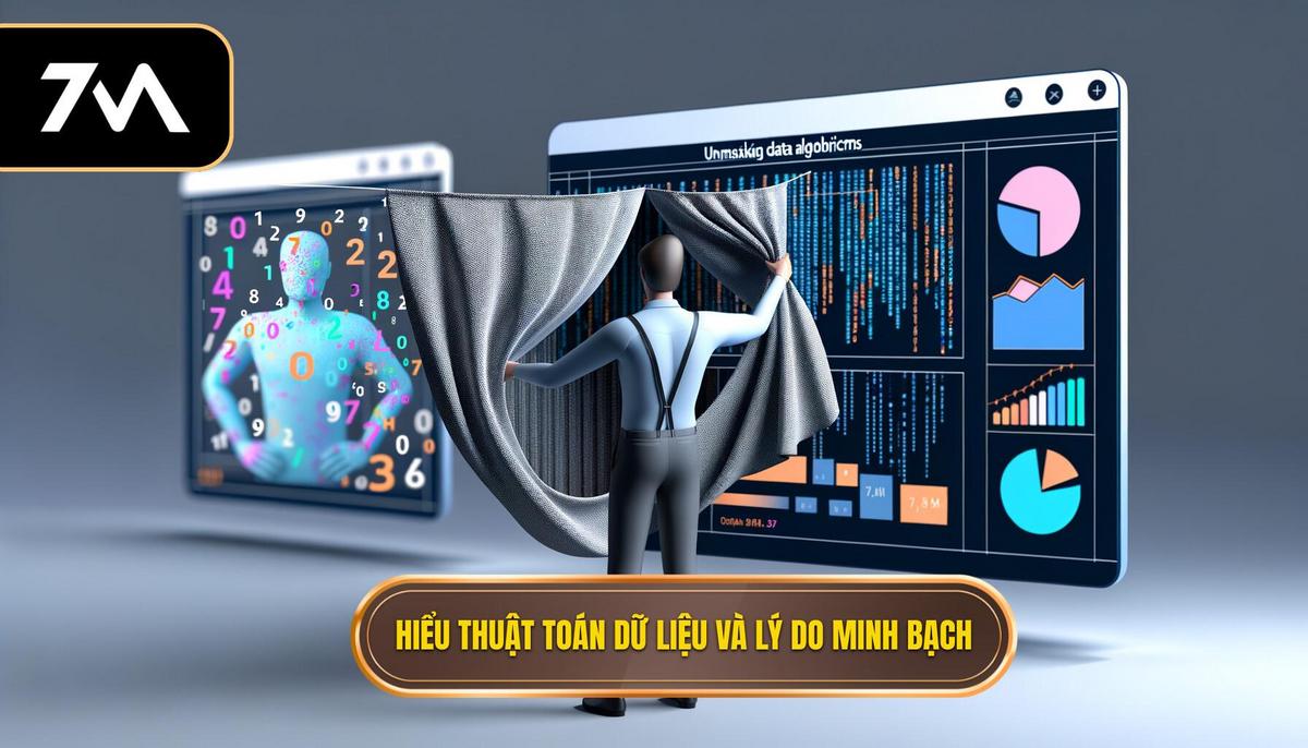 Thuật toán dữ liệu là gì và tại sao cần “lật tẩy”_