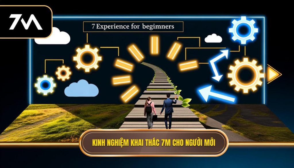 Kinh nghiệm khai thác 7M cho người mới