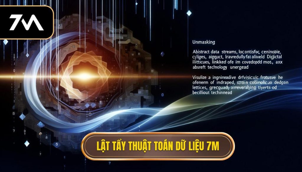 Lật tẩy thuật toán dữ liệu 7M