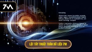 Lật tẩy thuật toán dữ liệu 7M
