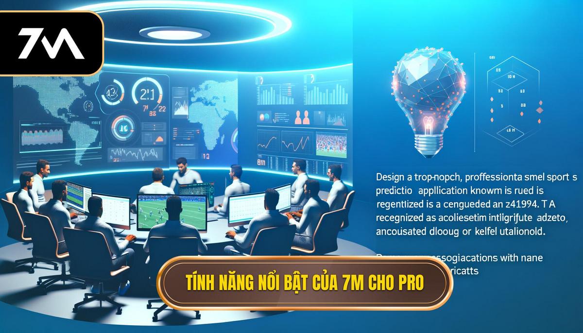 Những tính năng nổi bật của 7M – công cụ dự đoán bí mật của dân pro