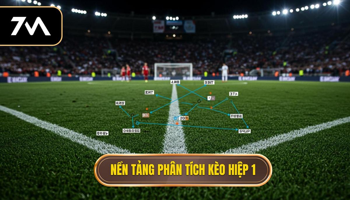 Phần 1_ Nền Tảng Phân Tích – Hiểu Sâu Về Bản Chất Kèo Hiệp 1
