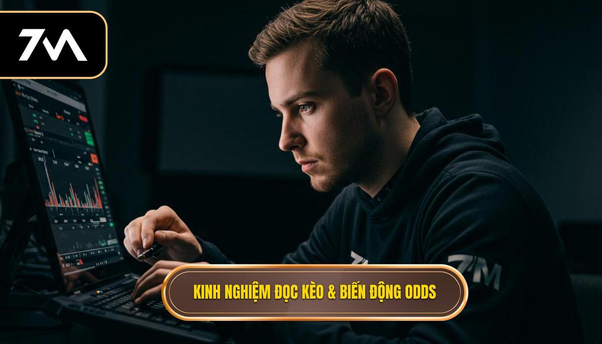 Phần 2_ Kinh nghiệm đọc bảng kèo Chuyên Sâu_ Giải Mã Biến Động Odds