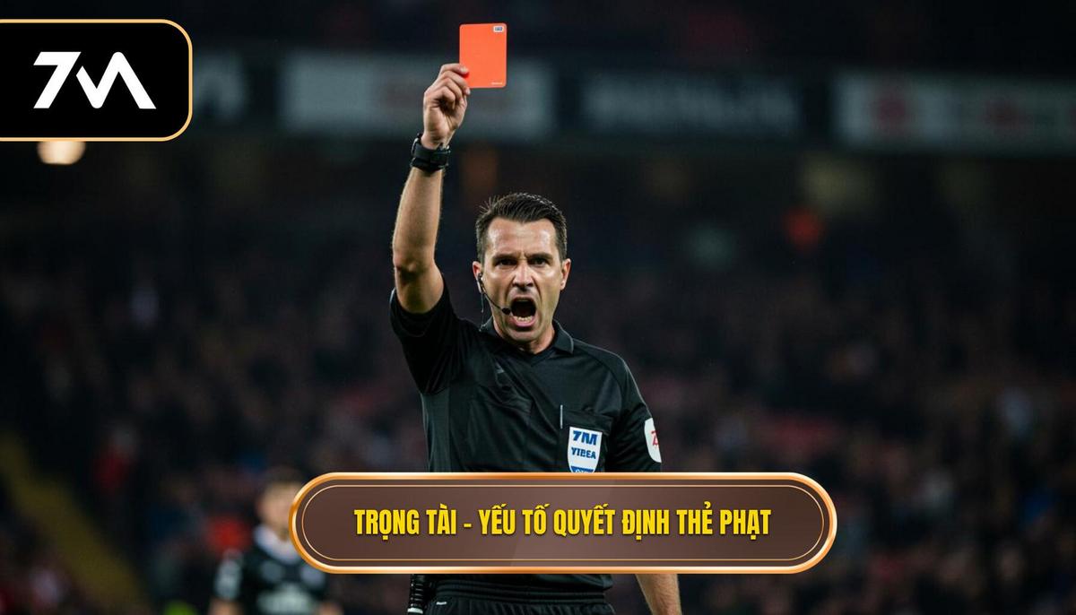 Phân tích Yếu tố Cốt lõi_ Trọng Tài – ‘Vị Vua’ Quyết Định Thẻ Phạt