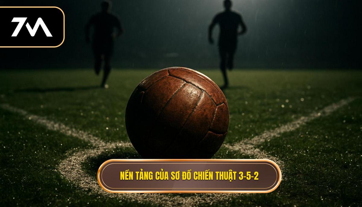 Nền Tảng Của Sơ Đồ 3-5-2