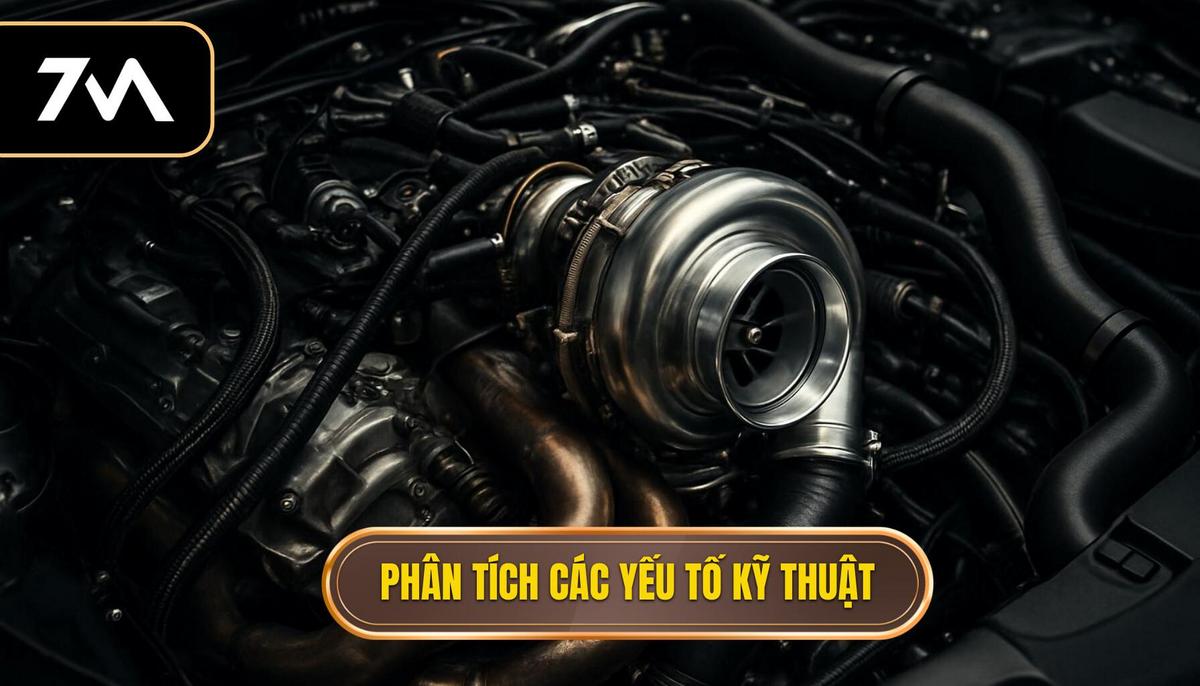 Phân Tích Chuyên Sâu Các Yếu Tố Cấu Thành Kỹ Thuật