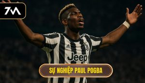 thumb - Sự nghiệp Paul Pogba