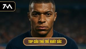 thumb - Top cầu thủ trẻ xuất sắc