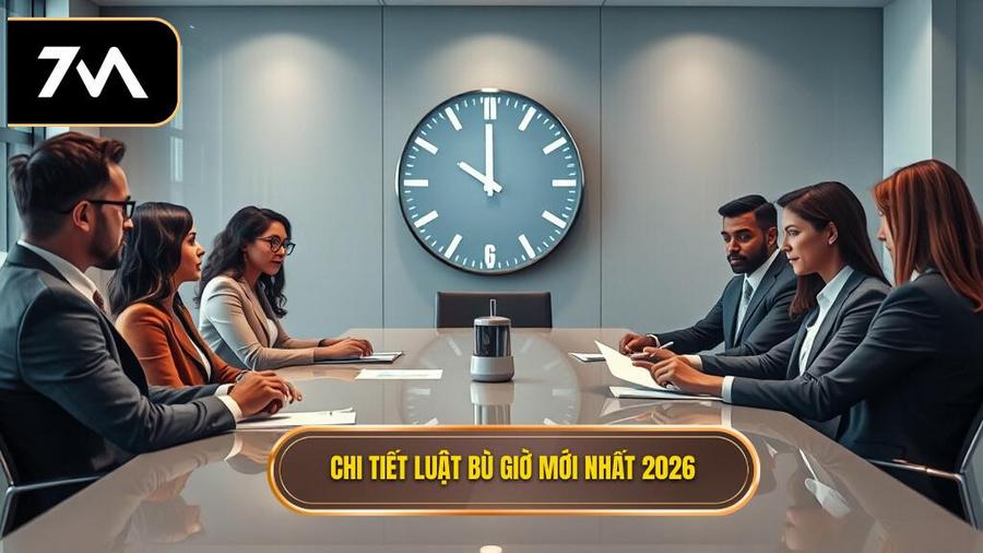 Các quy định chi tiết trong Luật bù giờ mới nhất 2026