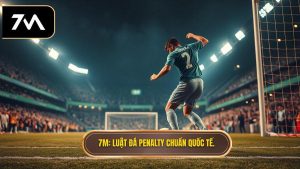 Luật Đá Penalty