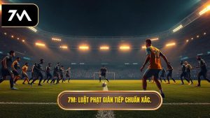Phạt gián tiếp trong vòng cấm