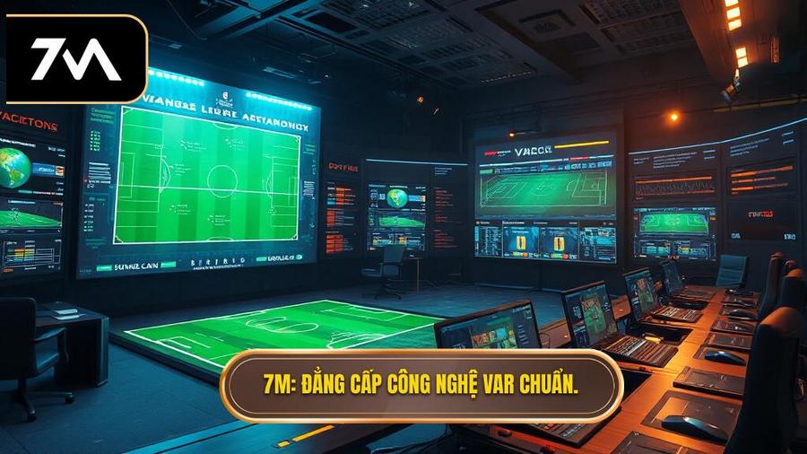 Công nghệ VAR trong bóng đá hoạt động thế nào