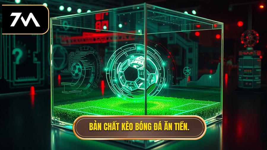 Hiểu đúng về bản chất của kèo bóng đá ăn tiền