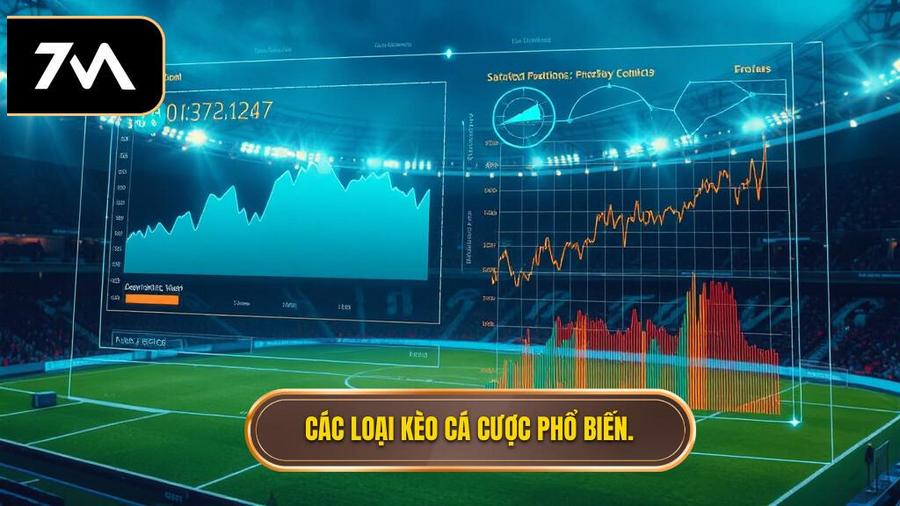 Các Loại Kèo Phổ Biến Cần Nắm Vững