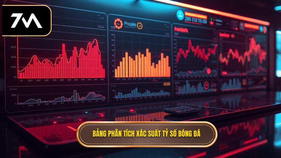 Bảng Phân Tích Xác Suất Tỷ Số Phổ Biến