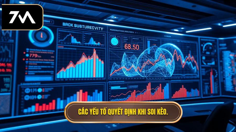 Phân Tích Đa Chiều: Những Yếu Tố Quyết Định Khi Soi Kèo