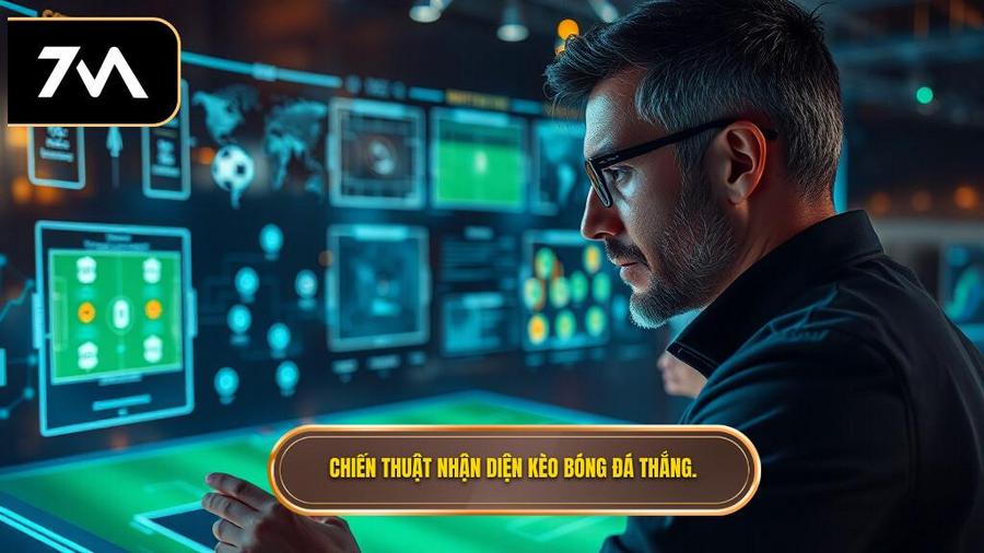 Chiến thuật nhận diện kèo bóng đá dễ thắng từ chuyên gia