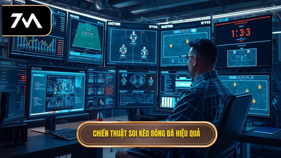 Chiến thuật soi kèo bóng đá ăn tiền từ chuyên gia