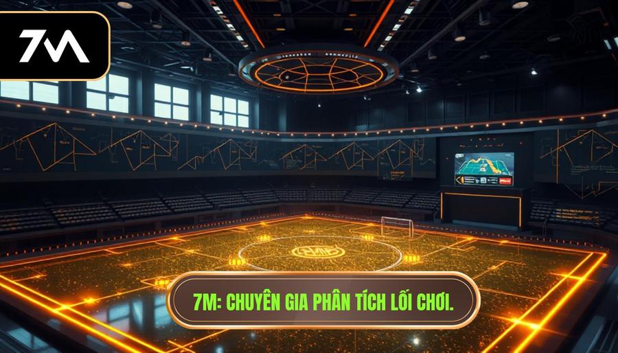 7M_ Chuyên gia phân tích lối chơi.