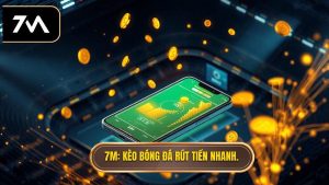 Kèo bóng đá rút tiền nhanh