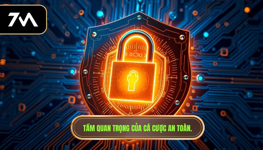 1. Tầm quan trọng của cá cược an toàn.