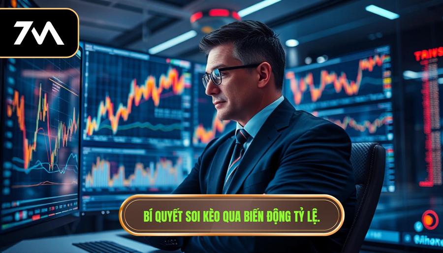 3. Bí quyết soi kèo qua biến động tỷ lệ.