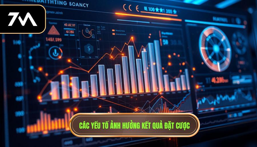 3. Các yếu tố ảnh hưởng kết quả đặt cược