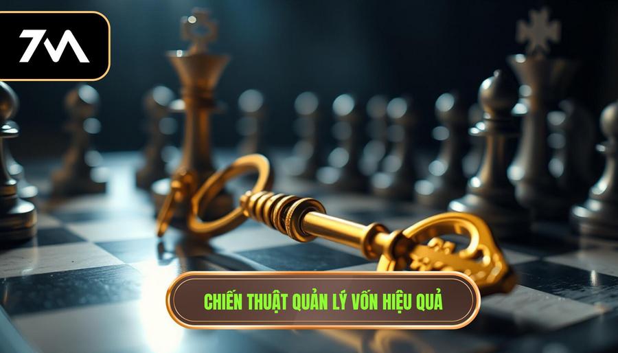3. Chiến thuật quản lý vốn hiệu quả