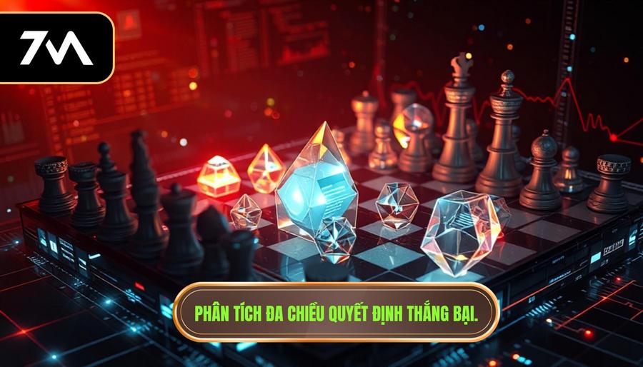 3. Phân tích đa chiều quyết định thắng bại.