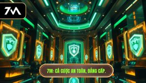 7M_ Cá cược an toàn, đẳng cấp.